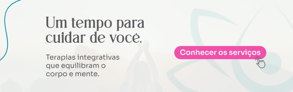 Terapias integrativas para equilíbrio do corpo e mente